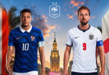 Les contamos dónde ver el Francia-Inglaterra