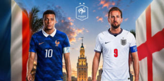 Les contamos dónde ver el Francia-Inglaterra