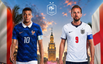 Les contamos dónde ver el Francia-Inglaterra
