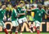 México Avanza a la siguiente ronda