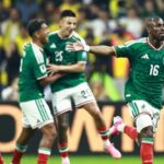 México Avanza a la siguiente ronda
