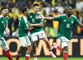 México Avanza a la siguiente ronda