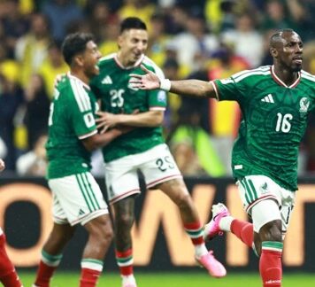 México Avanza a la siguiente ronda