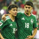 México se despide del mundial