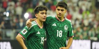México se despide del mundial