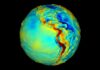 NASA revela la verdadera forma de la Tierra