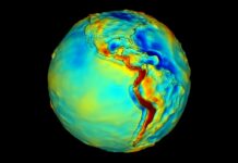 NASA revela la verdadera forma de la Tierra