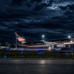 Pues si… Trump ya tiene su aeropuerto
