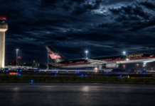 Pues si… Trump ya tiene su aeropuerto