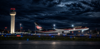 Pues si… Trump ya tiene su aeropuerto