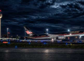 Pues si… Trump ya tiene su aeropuerto