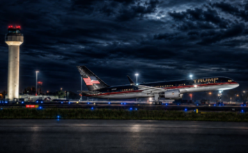 Pues si… Trump ya tiene su aeropuerto