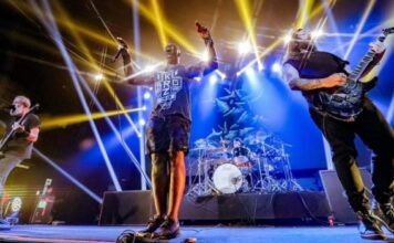 Sepultura le dice adiós a México