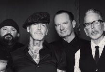Social Distortion vuelve a Latinoamérica