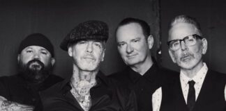 Social Distortion vuelve a Latinoamérica