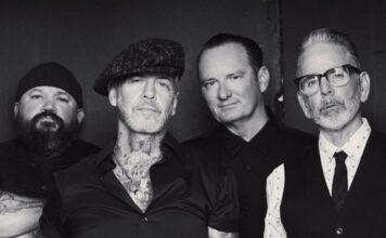 Social Distortion vuelve a Latinoamérica