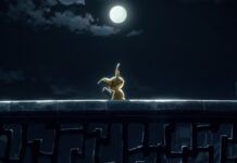 Acá el tráiler de Pokemon: Wild Card