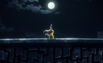 Acá el tráiler de Pokemon: Wild Card