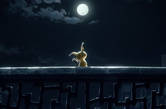 Acá el tráiler de Pokemon: Wild Card