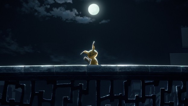 Aca el tráiler de Pokemon