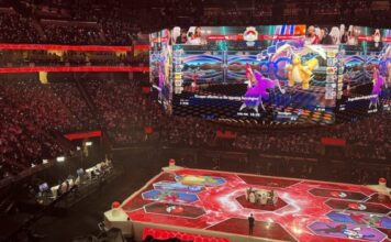 Así quedó todo en el Campeonato Mundial de Pokemon