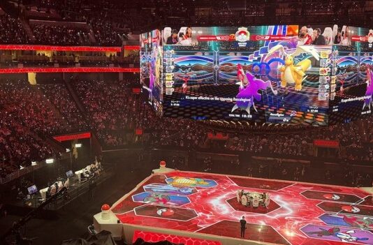 Así quedó todo en el Campeonato Mundial de Pokemon