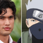 Charles Melton podría ser el nuevo Kakashi