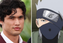Charles Melton podría ser el nuevo Kakashi