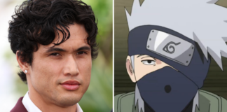 Charles Melton podría ser el nuevo Kakashi