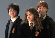 Harry Potter vuelve al cine