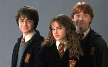 Harry Potter vuelve al cine