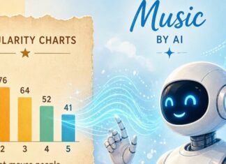 Músicos del mundo se van contra la música de IA