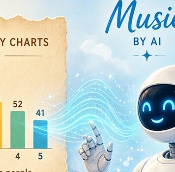 Músicos del mundo se van contra la música de IA