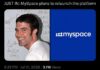 MySpace estaría de vuelta