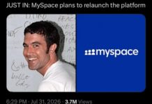 MySpace estaría de vuelta