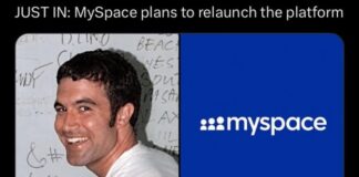 MySpace estaría de vuelta