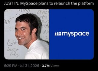 MySpace estaría de vuelta