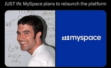 MySpace estaría de vuelta