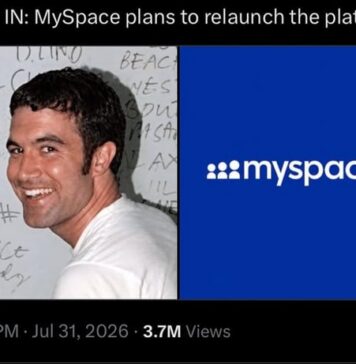 MySpace estaría de vuelta