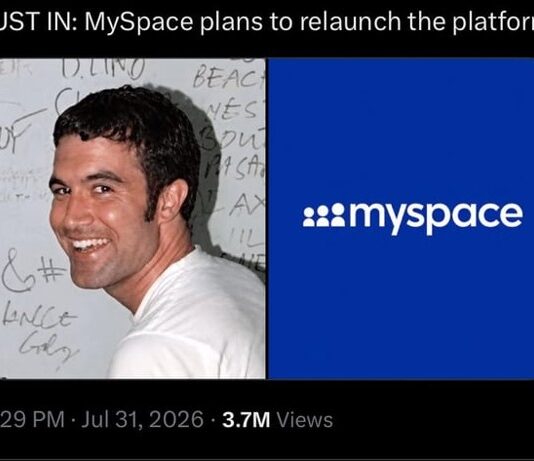 MySpace estaría de vuelta