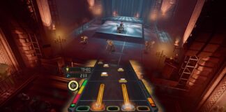 Stage Tour o el Nuevo Guitar Hero