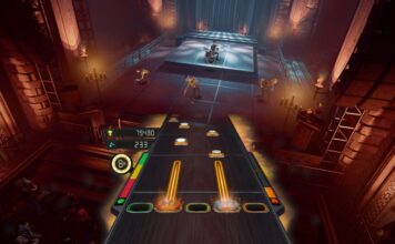 Stage Tour o el Nuevo Guitar Hero