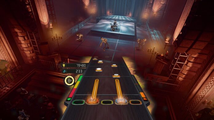 Stage Tour o el Nuevo Guitar Hero