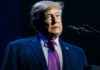 Trump buscaría vender acceso a sus posts