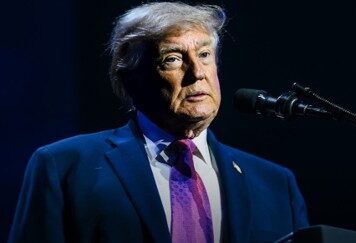 Trump buscaría vender acceso a sus posts