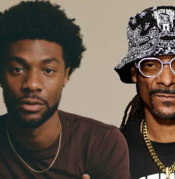 Acá el elenco de la peli de Snoop