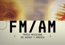 Acá la info de la Feria Mexicana de Audio y Música