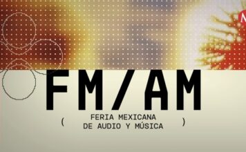 Acá la info de la Feria Mexicana de Audio y Música