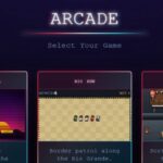 Arcade: La plataforma de juegos MAGA