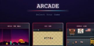 Arcade: La plataforma de juegos MAGA